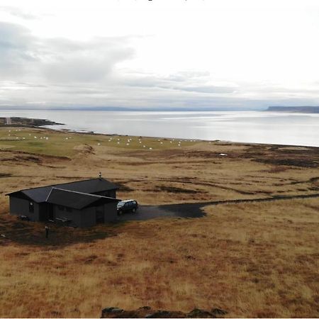 Ljarskogar Lodge Hjartharholtskirkja Buitenkant foto