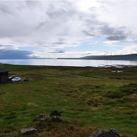 Ljarskogar Lodge Hjartharholtskirkja Buitenkant foto