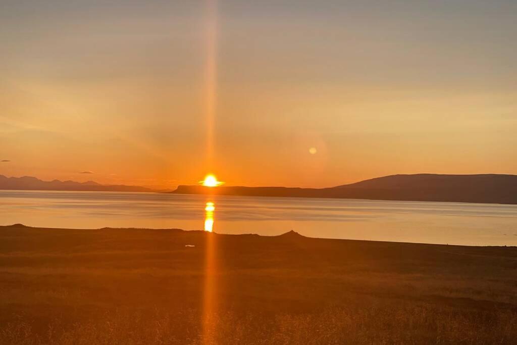 Ljarskogar Lodge Hjartharholtskirkja Buitenkant foto