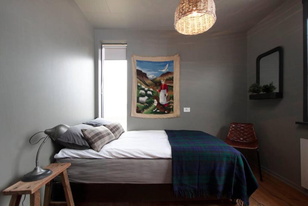 Ljarskogar Lodge Hjartharholtskirkja Buitenkant foto