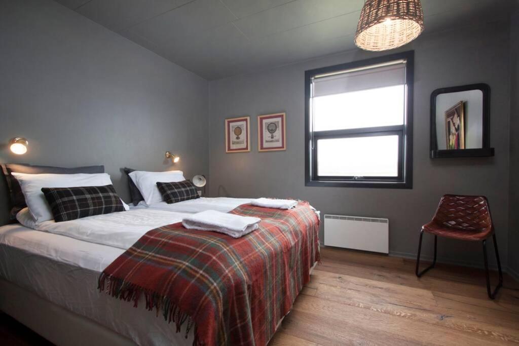 Ljarskogar Lodge Hjartharholtskirkja Buitenkant foto