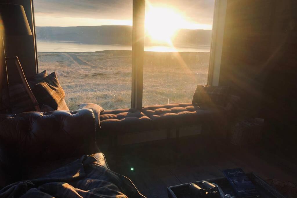 Ljarskogar Lodge Hjartharholtskirkja Buitenkant foto