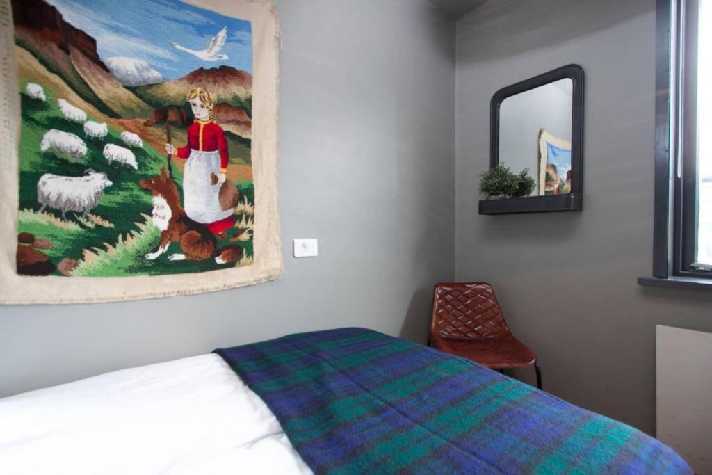 Ljarskogar Lodge Hjartharholtskirkja Buitenkant foto