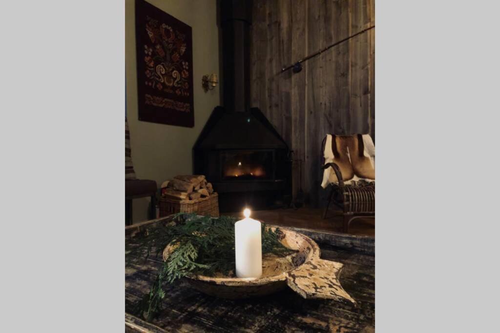 Ljarskogar Lodge Hjartharholtskirkja Buitenkant foto