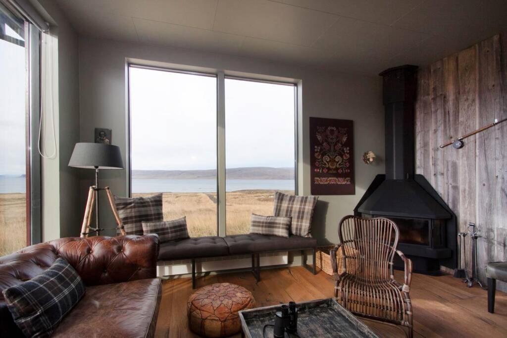 Ljarskogar Lodge Hjartharholtskirkja Buitenkant foto