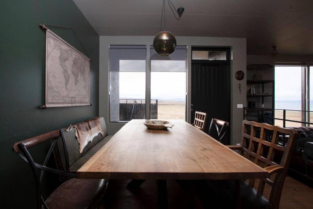 Ljarskogar Lodge Hjartharholtskirkja Buitenkant foto