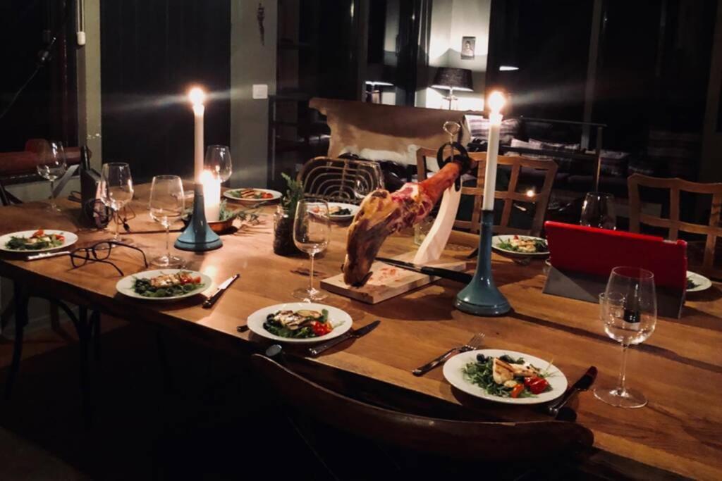Ljarskogar Lodge Hjartharholtskirkja Buitenkant foto