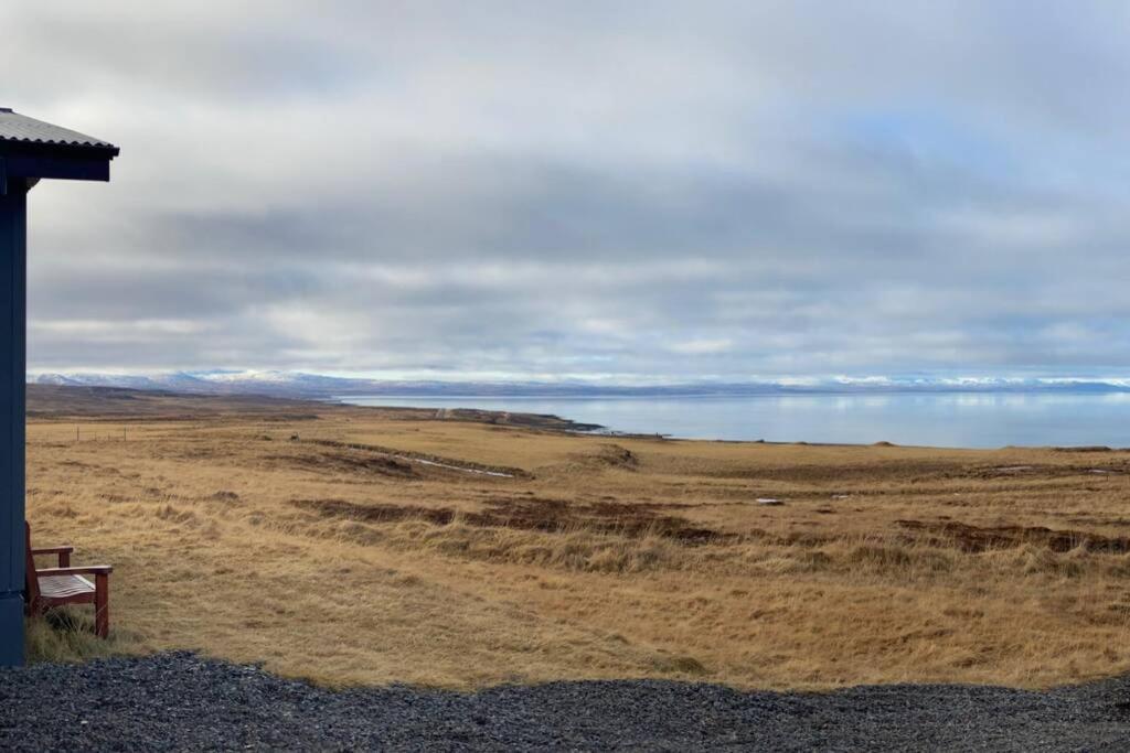 Ljarskogar Lodge Hjartharholtskirkja Buitenkant foto