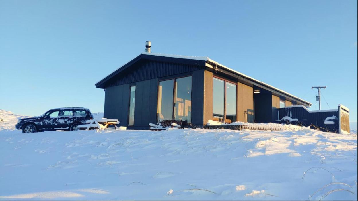 Ljarskogar Lodge Hjartharholtskirkja Buitenkant foto