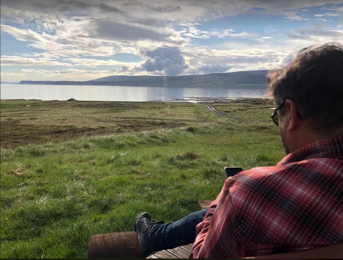 Ljarskogar Lodge Hjartharholtskirkja Buitenkant foto