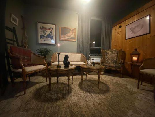 Ljarskogar Lodge Hjartharholtskirkja Buitenkant foto